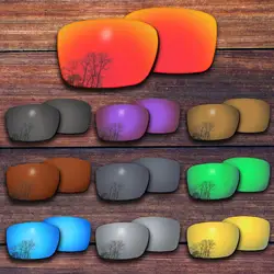 OOWLIT lentes polarizadas de repuesto para gafas de sol Oakley Holbrook OO9102, montura de variedad