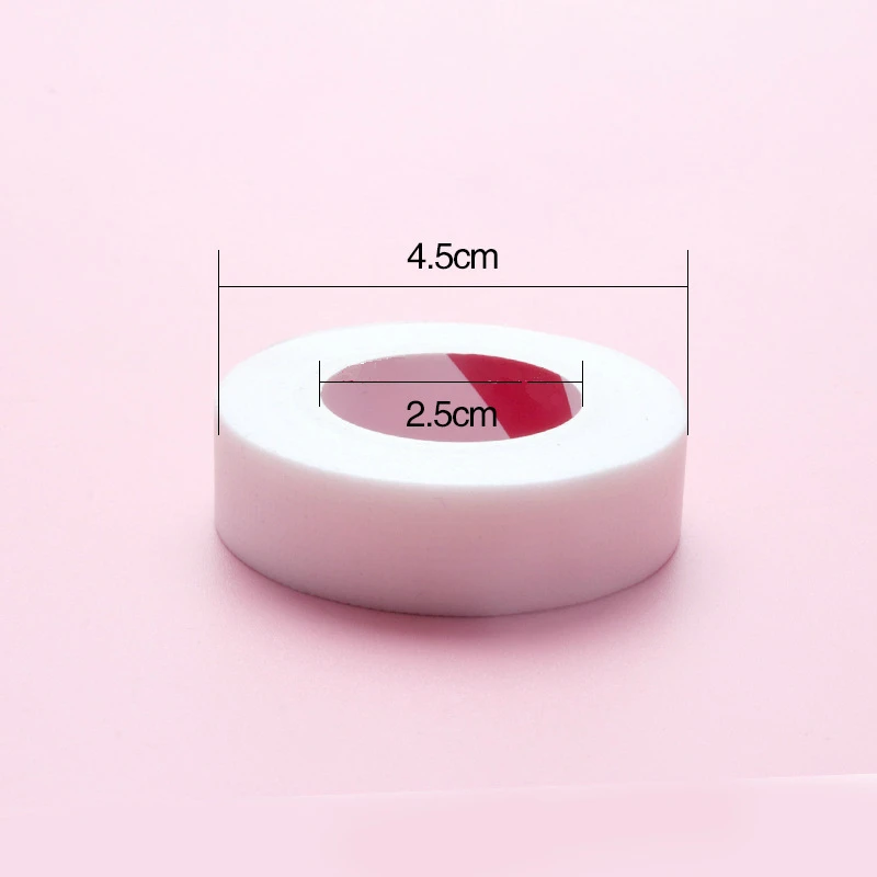 1 Rolls FUNMIX Eye Pad Eyelash Extension Under Patch Makeup Tool Individual False Eyelash Supply Tape