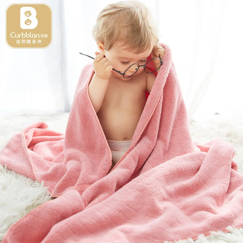 

85x150/100x120cm Super Soft Cotton Gauze Absorbent Baby Bath Towel Newborn Baby Bath Thickened Towel Blanket