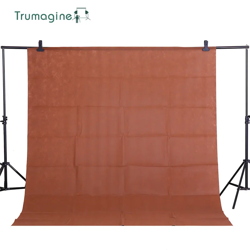 1.6X2M/3M Photography Background Photo Studio Green Screen ChromaKey Backdrops Non Woven Shoot Backdrop For Studio Photo light