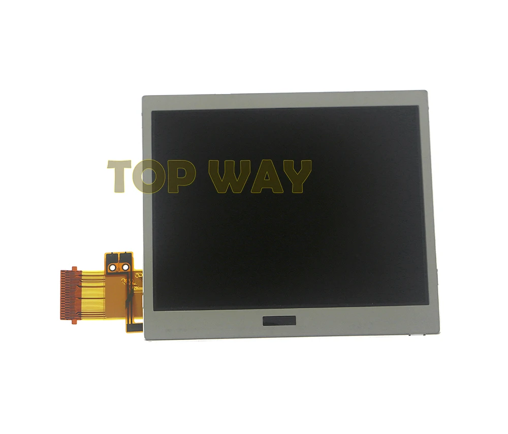 Pantalla LCD inferior para consola de juegos Nintendo DS Lite NDSL, 5 unidades
