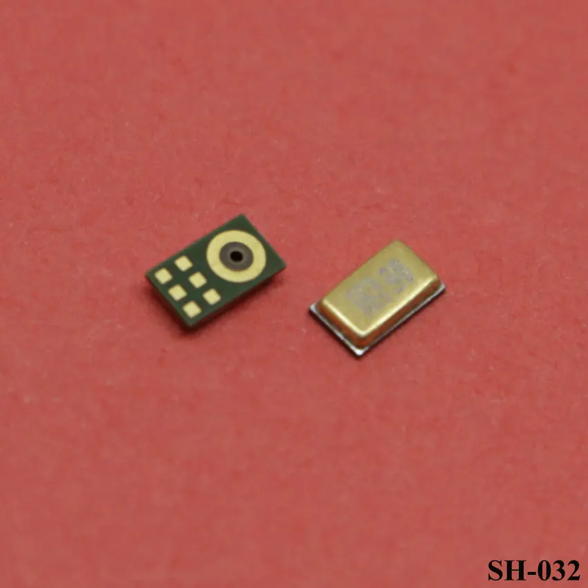 ChengHaoRan-Nuevo transmisor de micrófono, reemplazo de reparación de altavoz y micrófono para teléfono móvil