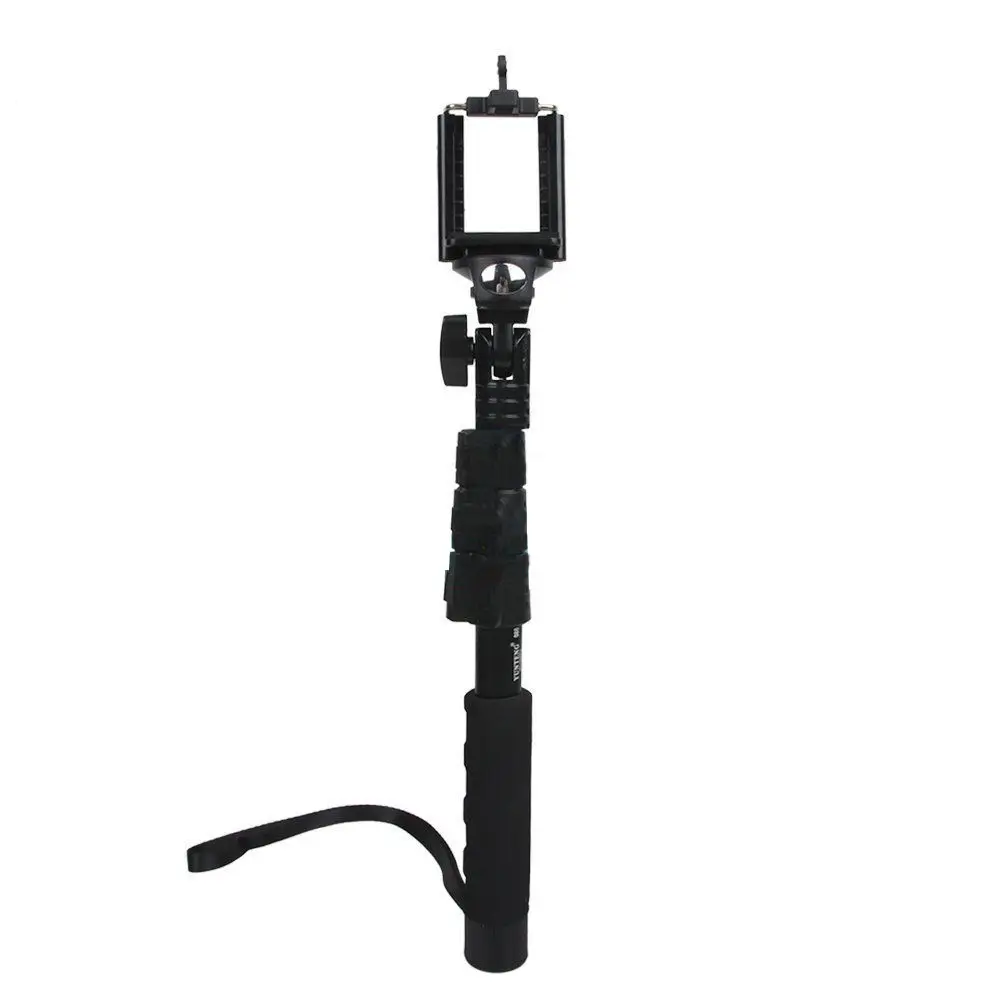 Generic Yunteng C-088 Extendable Handheld Monopod Tripod for Camera CellPhone