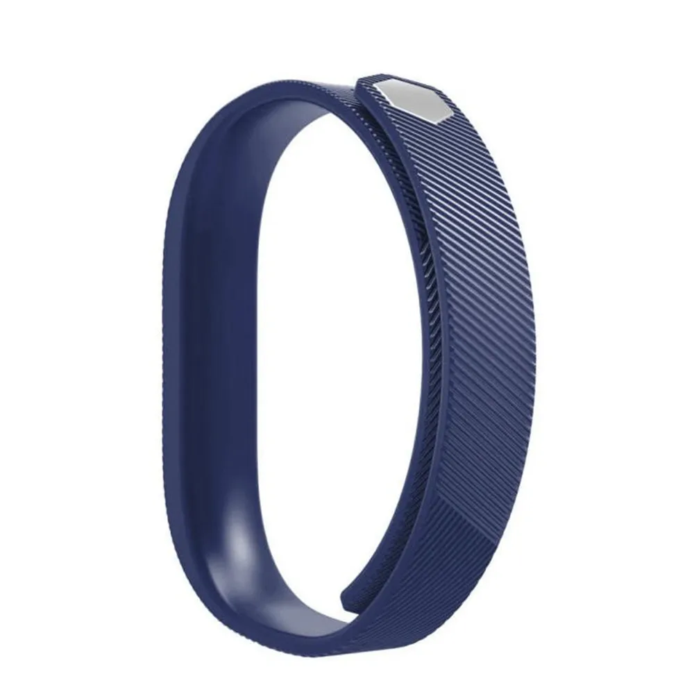 Hot Watch Smart Band Soft Sport Silicone Watchband Wrist Strap For Fitbit Flex 2 All-Day Activity Smart Track Fitness Wristband