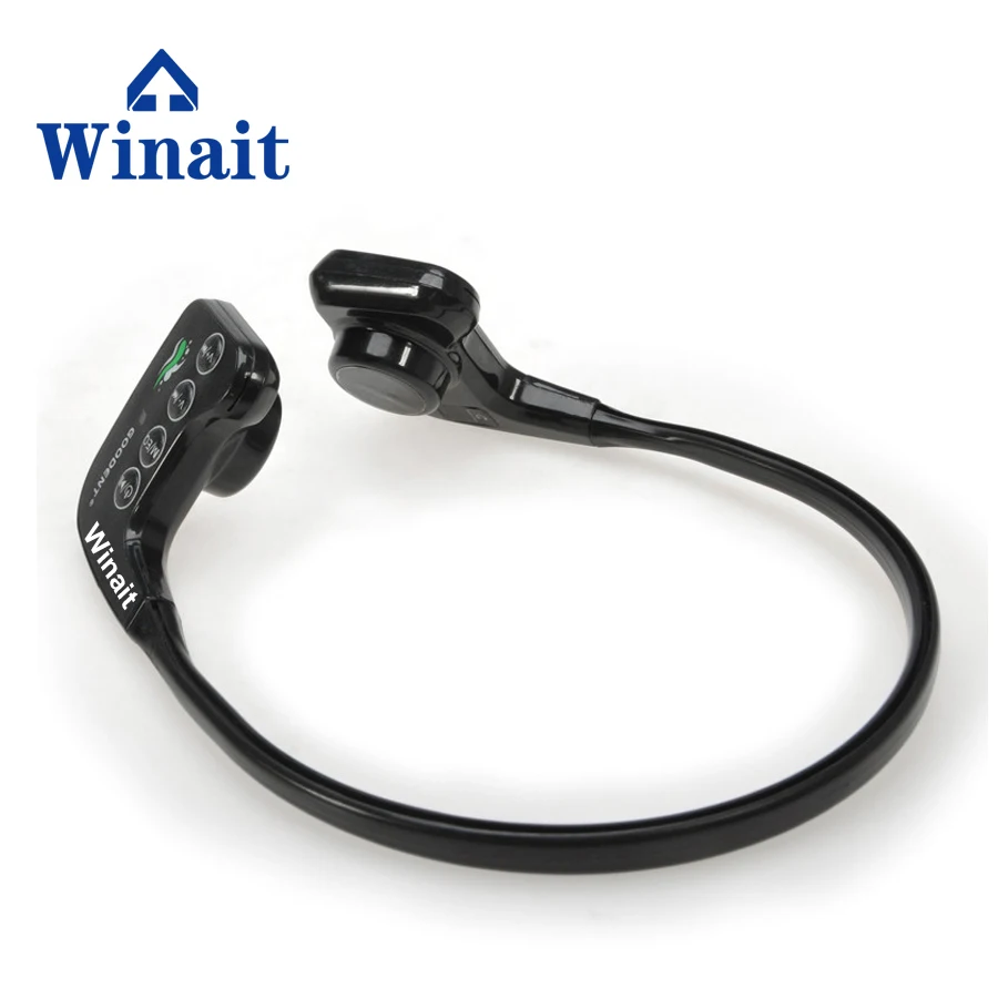 winait new generation 8GB waterproof bone BH905 conduction MP3  player