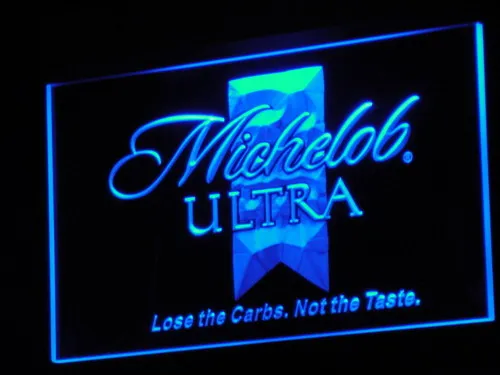 a051 Michelob Ultra LED Neon Light Signs