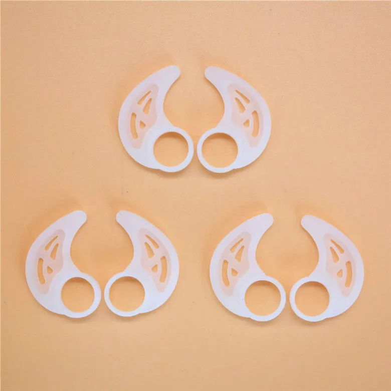 Promotions Silicone Earphone ear hooks plugs earhook earplug for  In-Ear Headphone Universal earphone