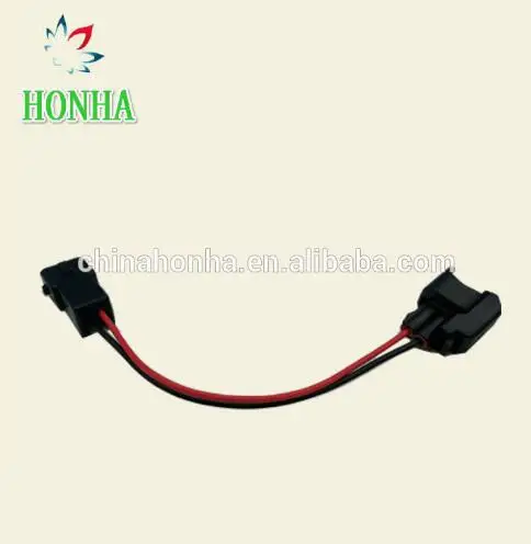 USCAR EV6 Female to EV1 Male Fuel Injector Connectors Adapters LS1 LS6 LT1 EV1 Engine wire Harness to LS2 LS3 LS7 EV6 Adaptor