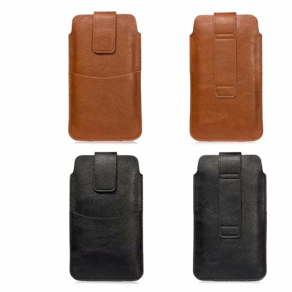 For Huawei Mate 30 20 10 Lite Pro 20X Case PU Leather Pull Tab Sleeve Pouch Cases For Huawei Nova 4 4E 3 3I 3E Honor 8X 8A 8C 7C image 6