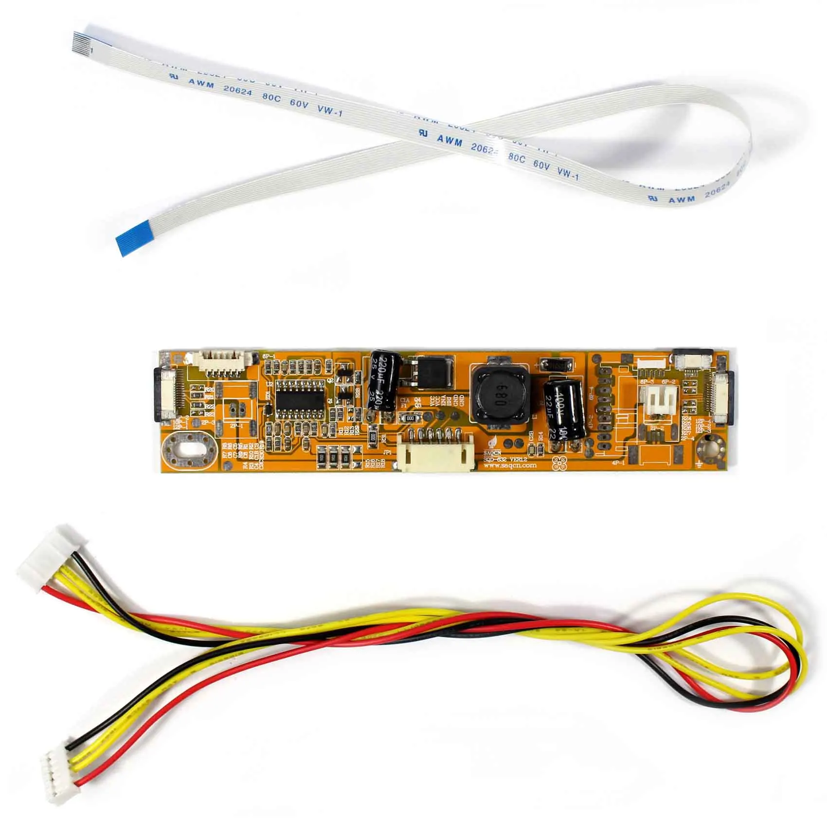 Led Inverter Board per LM220WE5 TLA1 Pannello Lcd VS632C-3