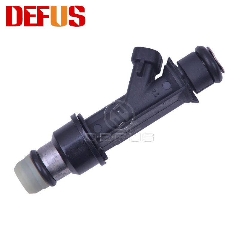 4pcs Fuel Injector OEM 25173828 for Isuzu Rodeo 2.2L Car-styling Nozzle Injection Car Engine Valve High Performance Injectors