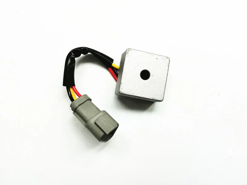 Car Auto Replacement Charging Systems Part Voltage Regulator 1025159-01 102803301 for Club Car Precident 04 Golf Cart