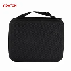 New Two Way Radio Carrying Bag Case For BAOFENG UV-82 UV-8D For Motorola GP328 Walkie Talkie Bag Launched Hunting Case Black