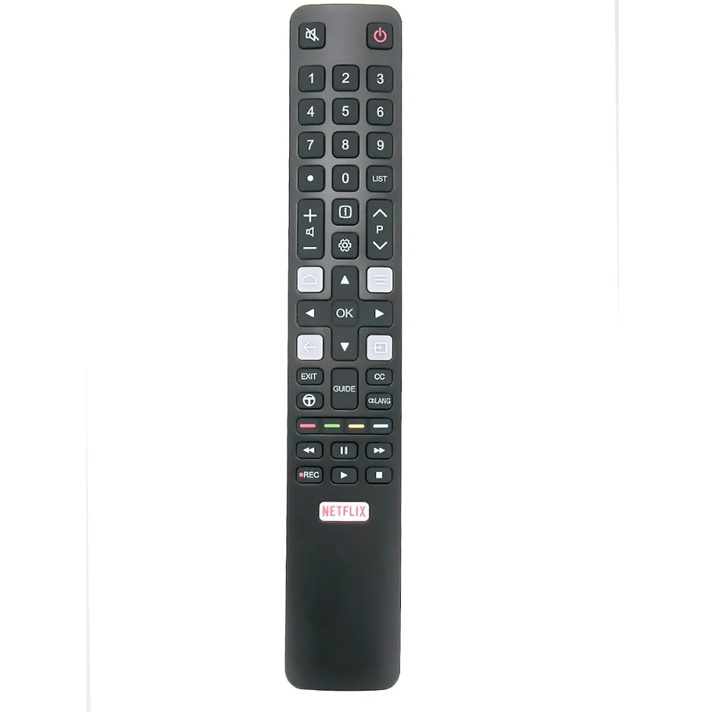 

New RC802N YLI3 Remote Control fit for TCL TV 06-IRPT45-ERC802N