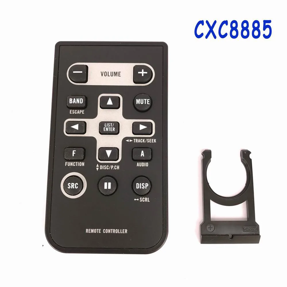 New Original CXC8885 For Pioneer Car Audio System Remote Control