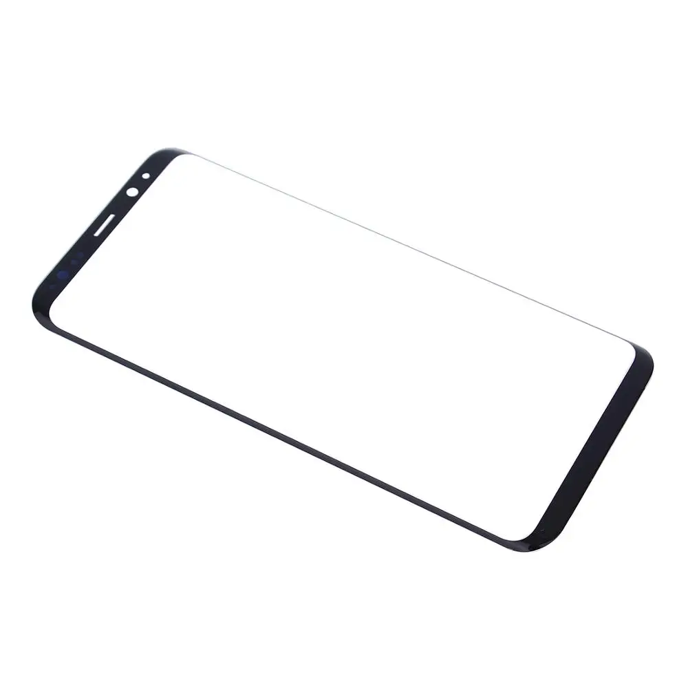 Touch Screen For Samsung Galaxy S9 plus Touch Screen Digitizer Panel Sensor Front Glass Outer Lens