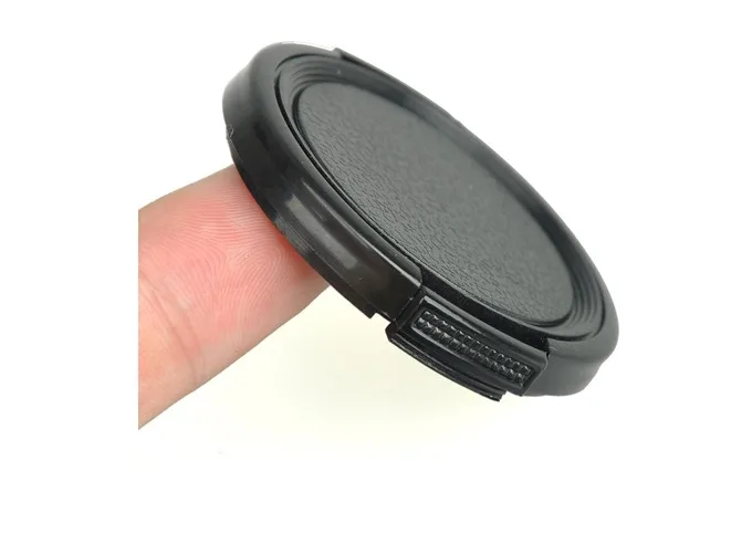 82 мм защелкивающаяся передняя крышка объектива для Nikon Canon Pentax Sony SLR DSLR камеры DC