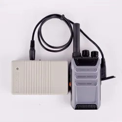 RF-TDR1 fascia della Traversa Full Duplex ripetitore controller per baofeng walkie talkie radio portatile a due vie