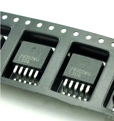 10PCS MIC29302WU 29302WU MIC29302  TO-263 100% NEW