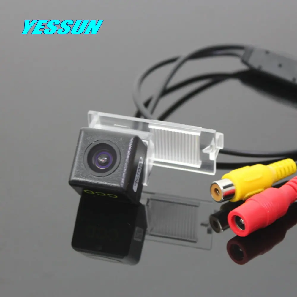 For Peugeot Sega Cross 2012 2013 Car Rearview Parking Camera HD Lens CCD Chip Night Vision Water Proof Wide Angle CAM