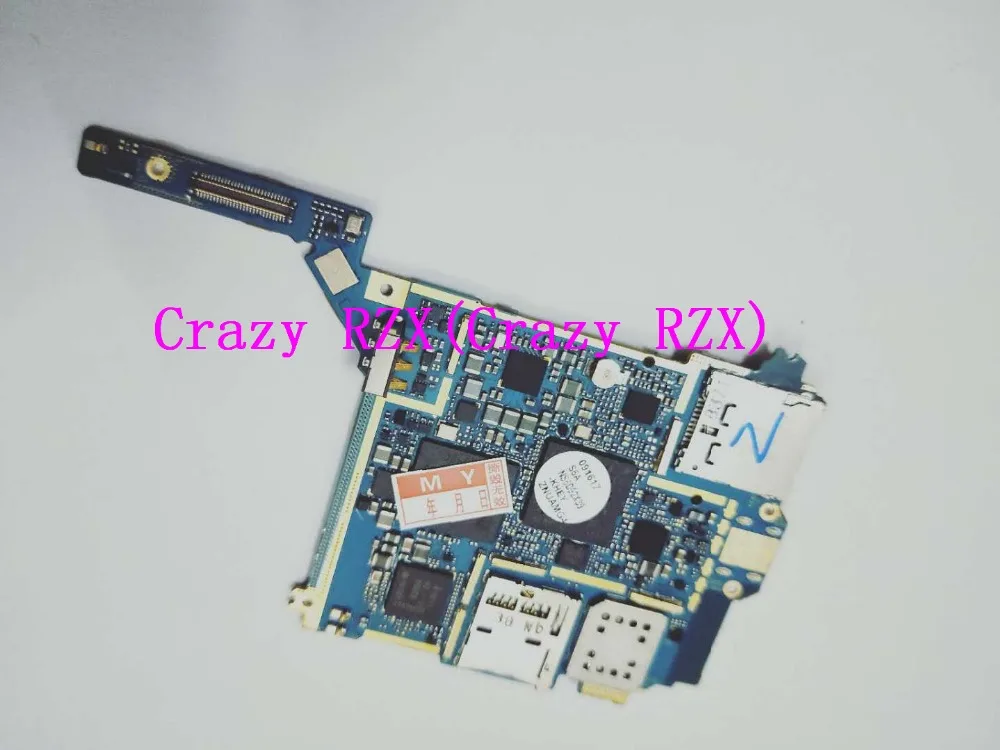 

main circuit board motherboard PCB Repair Parts for Samsung GALAXY S4 Zoom SM-C101 C101 Mobile phone