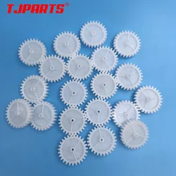 20PCX RU5-0307-000 RU5-0307 RU5-0307-000CN Drive gear 27T for HP 1160 1320 3390 3392 M2727 P2014 P2015 P2030 P2035 P2050 P2055