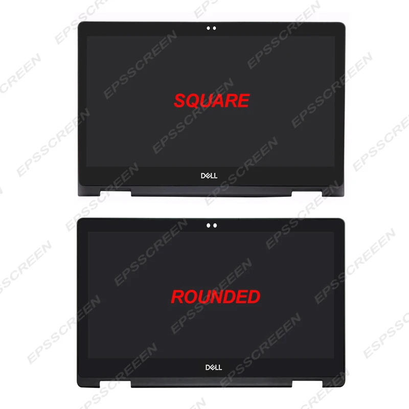 FHD LCD Touch Screen Digitizer Display Panel for Dell Inspiron 13-5000 series 13 P69G 5368 5378 5379 7368 1378 replace assembly