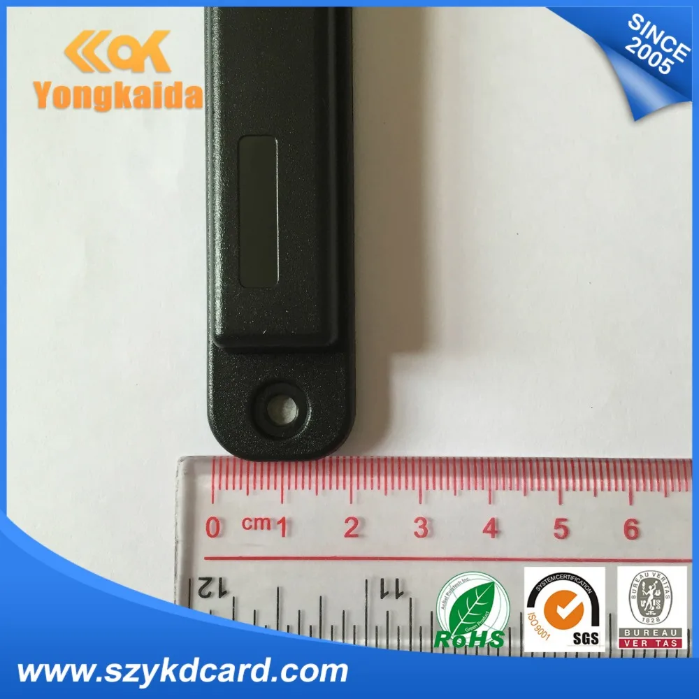 

YongKaiDa 500pcs Anti metal tag 915mhz H3 reading range 1-5m uhf tag