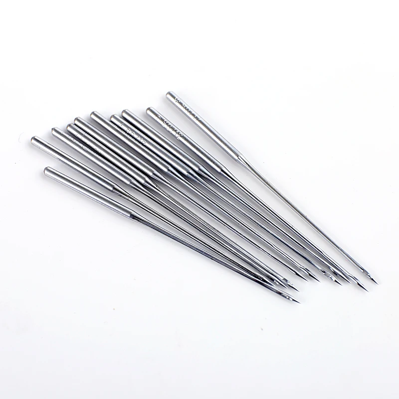 100pcs TQX7 TQ7 175X7  90/14# 16# 18# 11# 12# 9# QXYUN sewing needles accessory for  industrial sewing machine