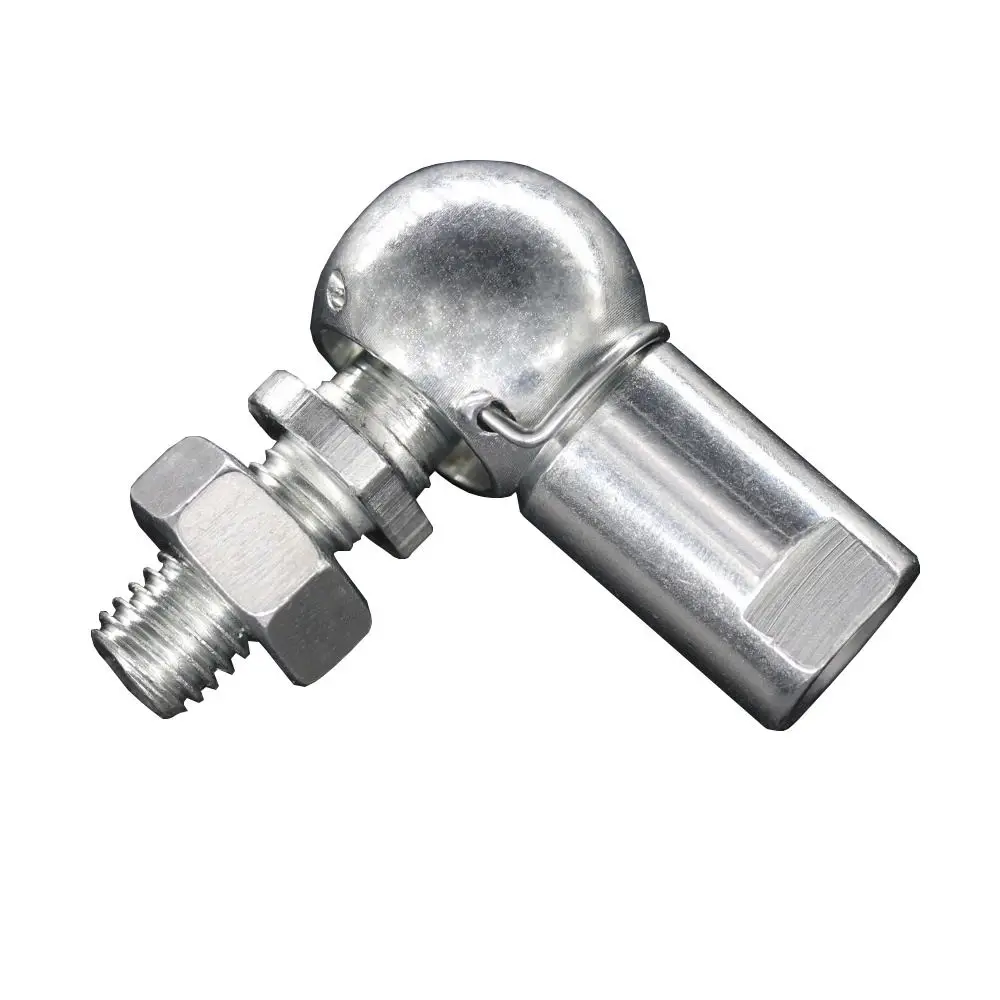 

10PCS SQP10S 16mm Diameter Angle Ball Joint With M10x1.5 Thread