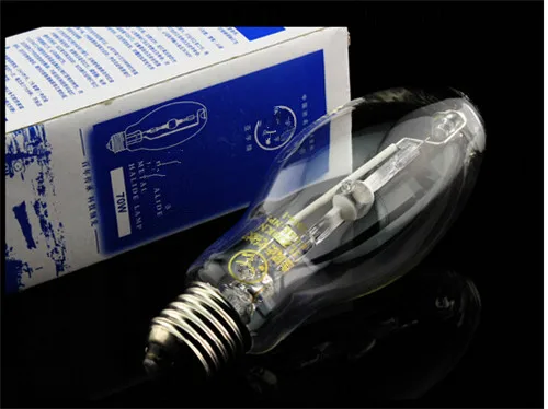 Metal halide bulb 70W 150W 250W 400W 1000w Spherical metal halide light 250w ball type Metal halide lamp 400w