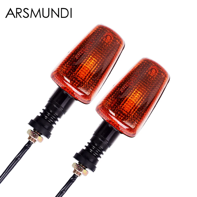 1 Pair Motorcycle steering lamp Cornering Turn Signals Indicator Light Front And Rear For YAMAHA XJR1200 XJR400 SRX250 SRX600