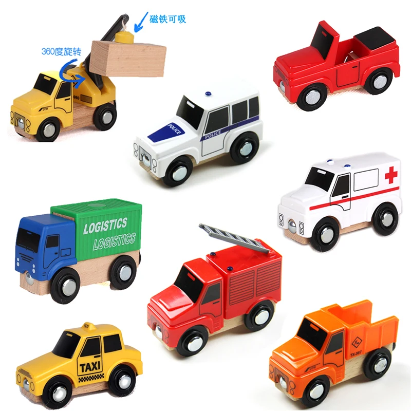 

8pcs/set Magic Car Mini Toy Engineering Vehicles Series Educational Toy Children's Game Birthday Gift