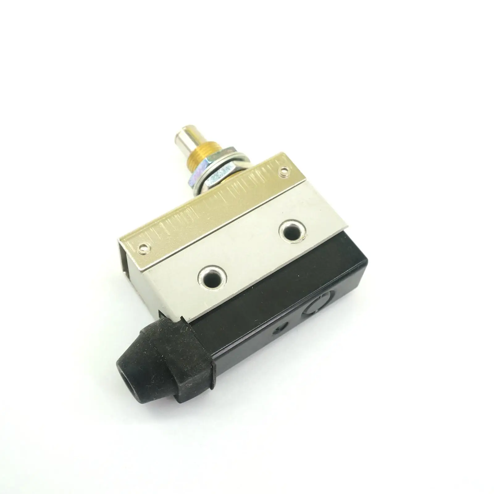 XZ7-310 10A/250VAC NO+NC Limit Switch SPDT Contact Panel Mount Plunger Type IP65