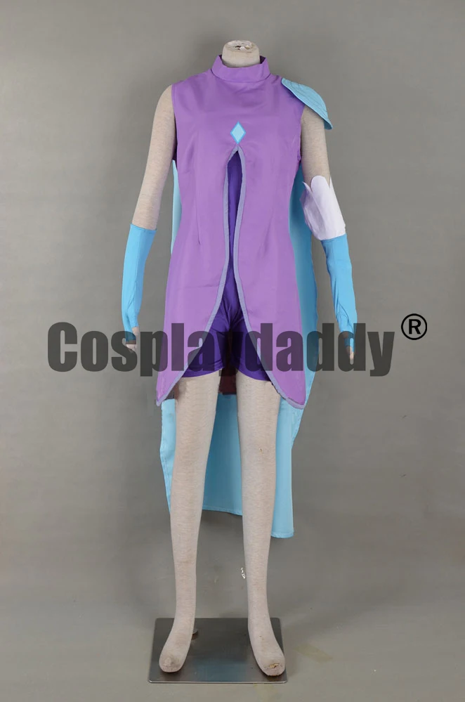 

She-Ra and the Princesses of Power Rebellion Leader Princess Glimmer Outfit Cosplay Costume F006