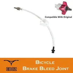 Brake Bleed Kit Metal Connector joint For SRAM Guide/Level Ult/TLM/TL RED eTap HRD, Code R, Code RSC, Guide R,RS,RSC,Ultimate,S4