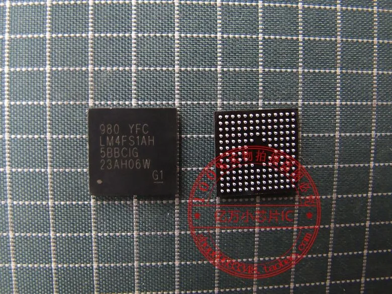 شبكة كرات مصفوفة lm4fs1ah5bbcigarette, 2/قطعة/مجموعة lm4fs1ah5bbcigarette LM4FS1AH5BB LM4FS1AH5 BGA 100% جديد أصلي