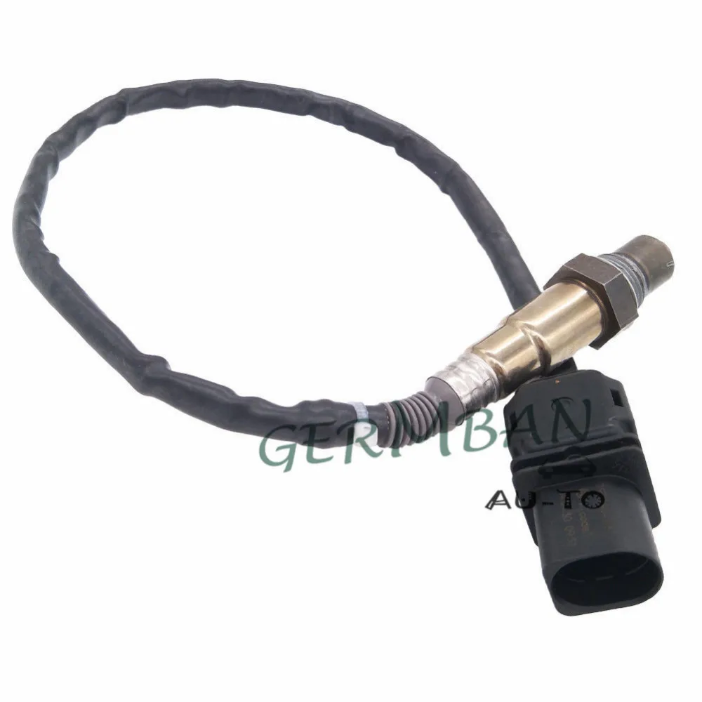 New Manufactured High Quality Air Fuel Ratio Oxygen Sensor 5-wire For 13-15 Jaguar XF Part No# C2D24922