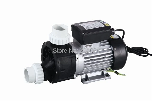 LX JA50 whirlpool spa bathtub pump with 0.5HP as circulation pump ideal for AMC Winer Spa, Chinese Spas, Spa Serve.