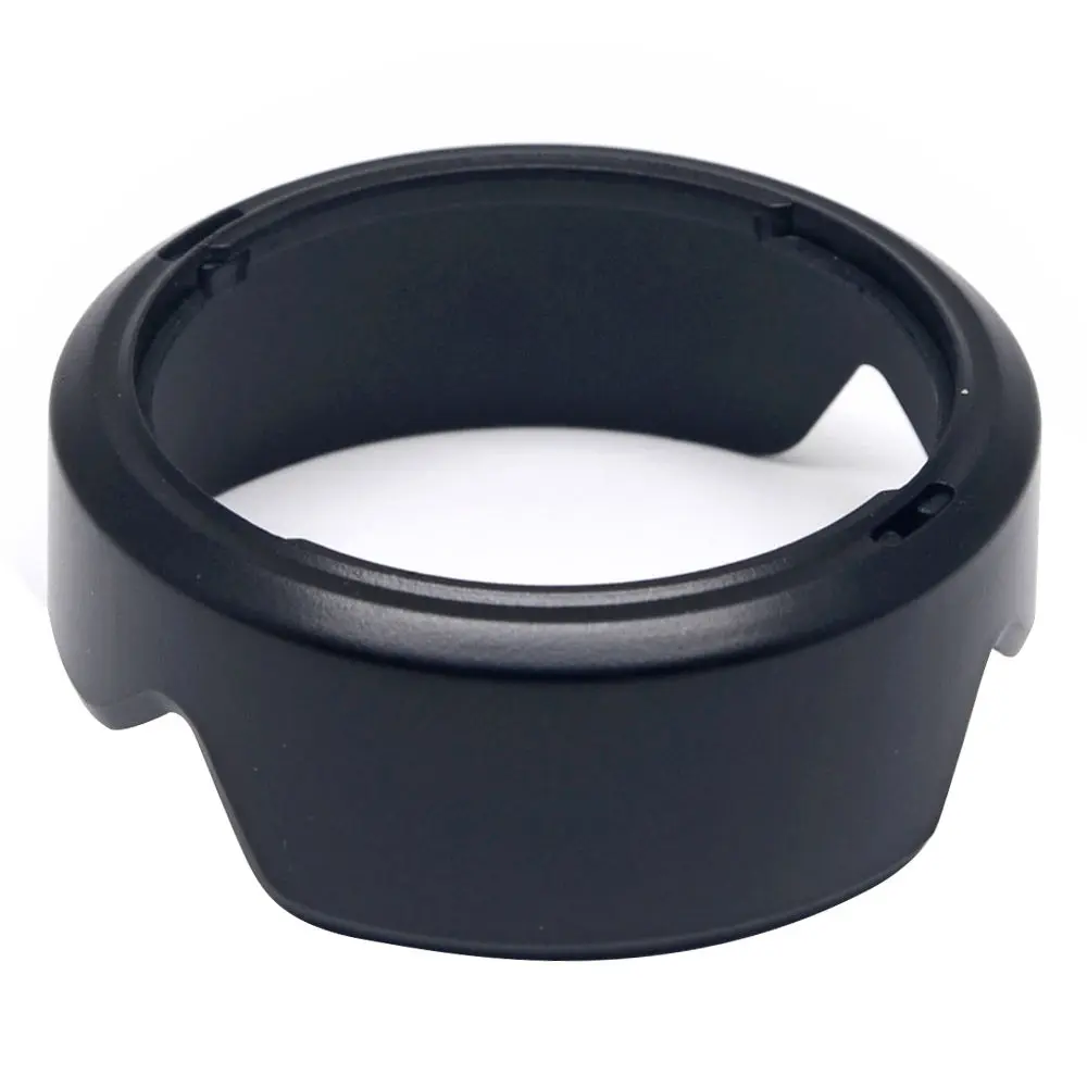 EW-54 EW54 عدسة هود لكانون EOS M EF-M 18-55 مللي متر F/3.5-5.6 هو STM 52 مللي متر زهرة عدسة الكاميرا هود