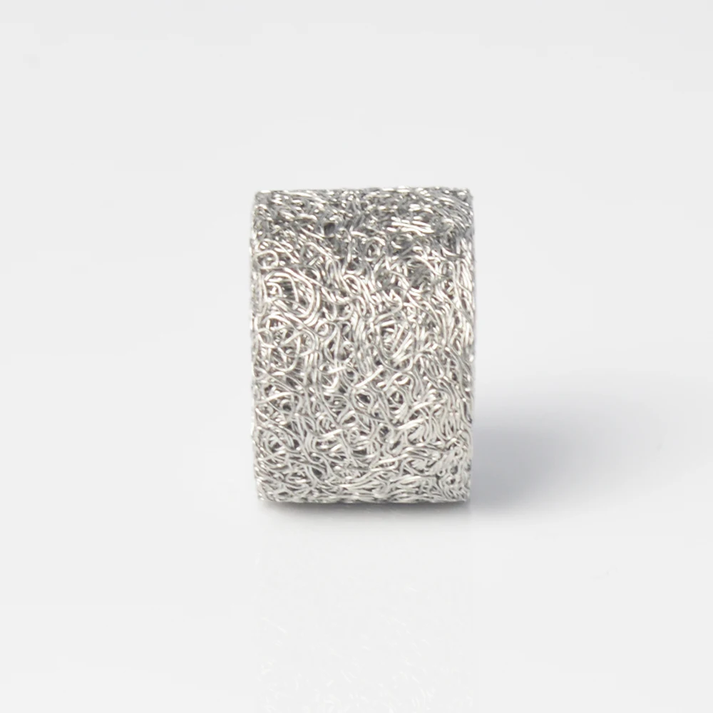Snow Foam Lance Mesh Filter Foam Tablet Foam Cannon Stainless Steel Strainer Net Filter view 3