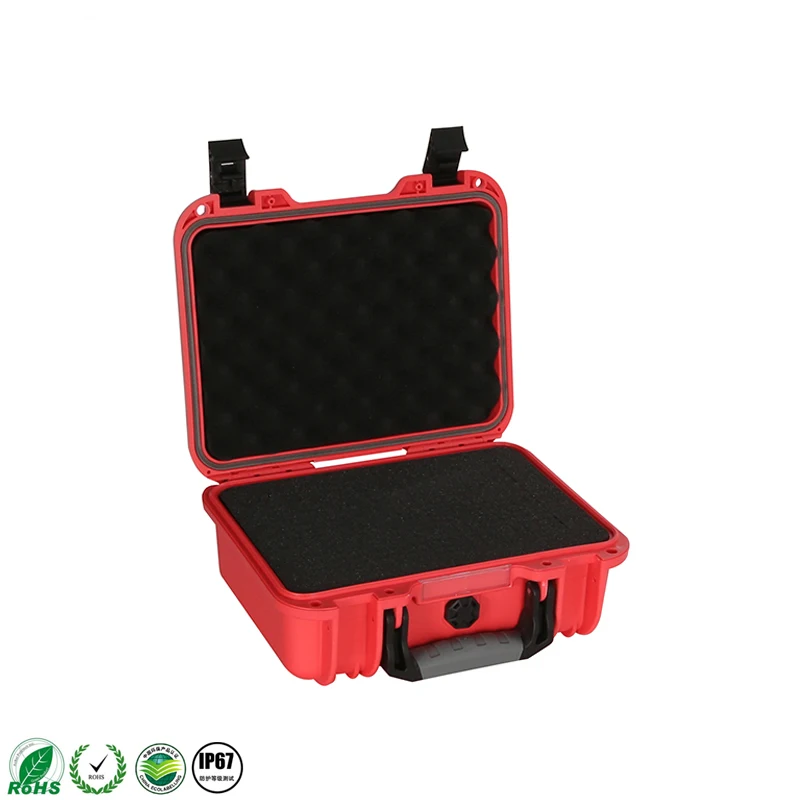 PP Plastic box hardware toolbox multi-purpose safety instrument box waterproof earthquake-resistant wear-resistant outdoor box