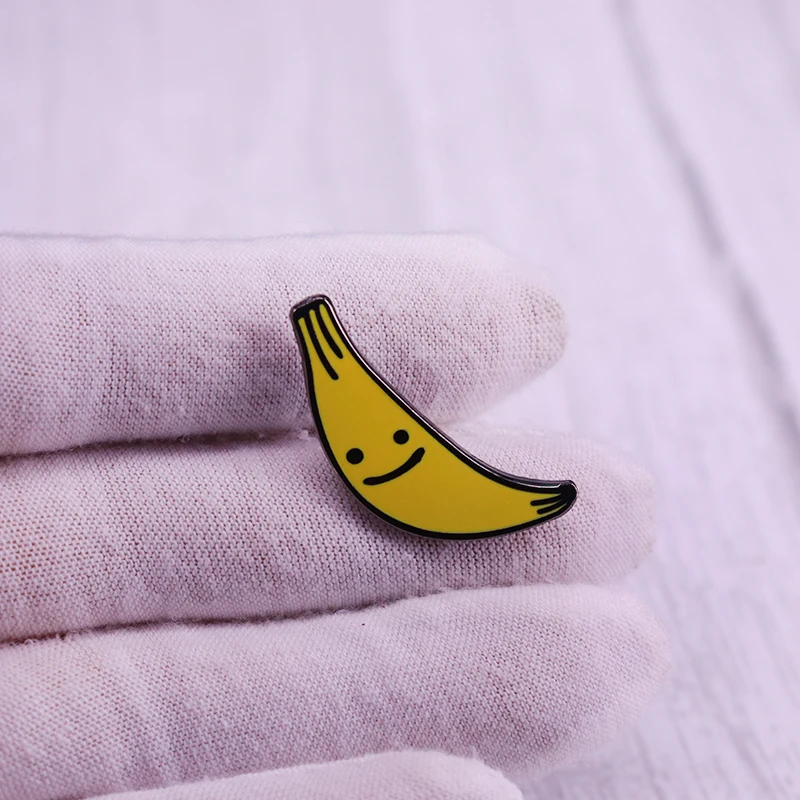 Banana pin