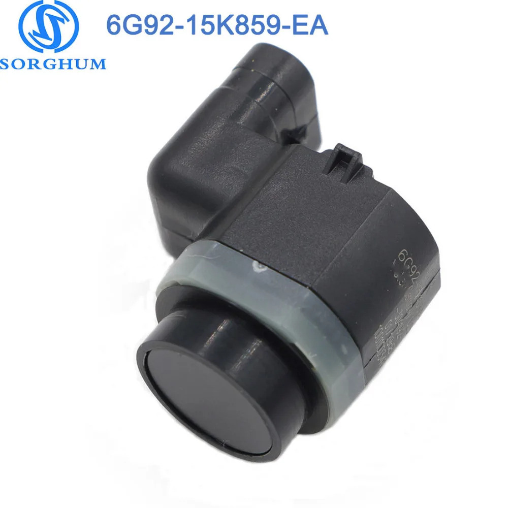 6G92-15K859-EA car pdc Parking Sensor FOR FORD Galaxy S-Max 1.8 2.0 also TDCi 6G9215K859EA 6G92-15K859-EC 6G9215K859EC