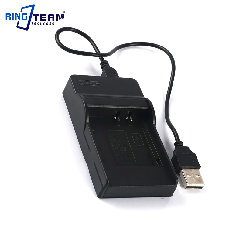 USB Charger for D-L178 DL178 D-Li78 DLi78 Battery Fits Pentax Optio S1 M50 M60 V20 W60 L50 W80 Digital Cameras ...