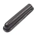 Basketweave Black