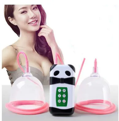 Electric breast enhancement device increases breast massager household vacuum negative pressure liposuction, chest