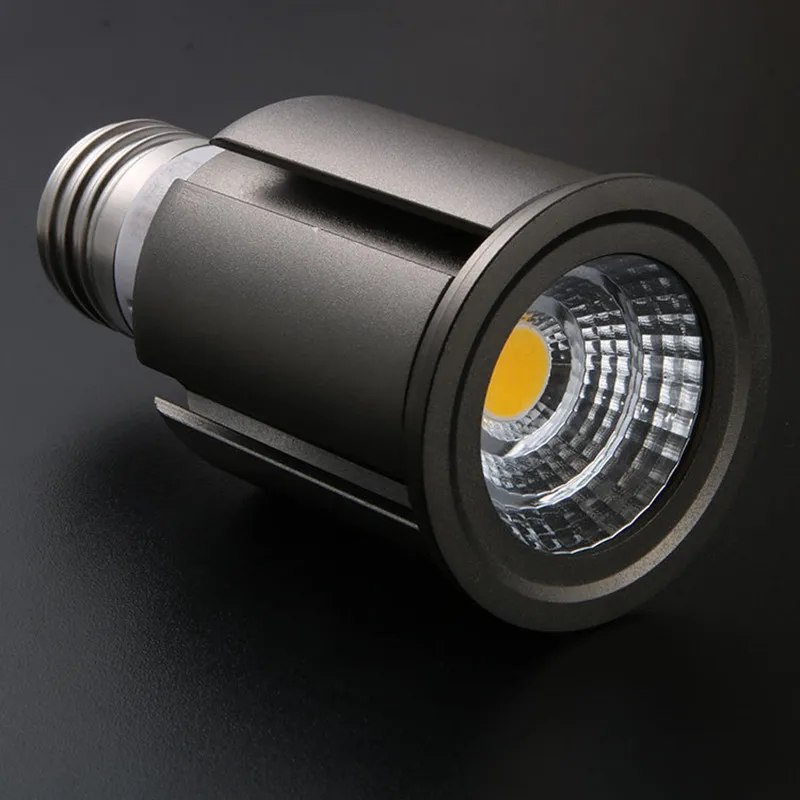 Ultra Bright LED COB Spotlight 9W 12W 15W 20W 25W E14 E27 GU10 GU5.3 Light Bulb AC 220V Spot light Lamp Warm Cool White