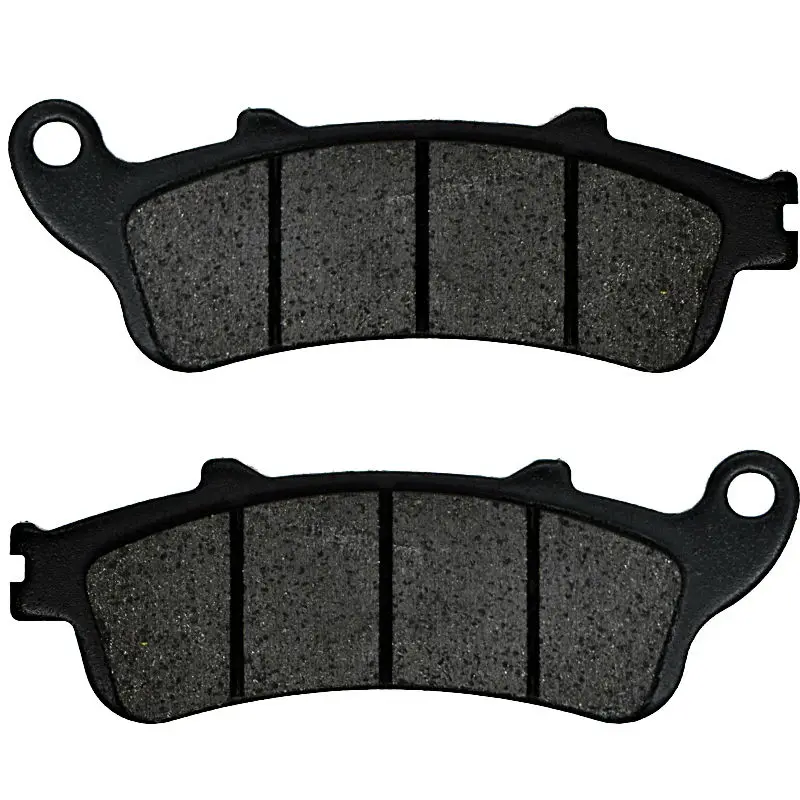 Motorcycle Brake Pads Front For HONDA NSS 250 Y/AY/1/A1/A3/3 Forza/Forza-S/Forza-T/Forza-ST/Jazz/Reflex MF04/MF06 2000-2004