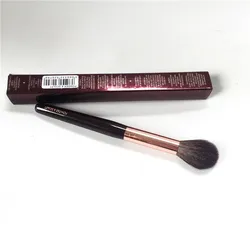 CT-Series Powder & Sculpt Brush -Squirrel Hair & Goat Hair Mix Soft Highlighter Sculpting Brush - Makeup Blender Tool